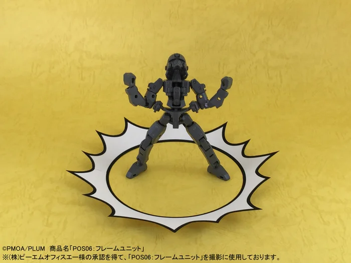 Pepatama Papercraft Shockwave Effect Set A: Comic & Sandstorm Ver. 7 Pepatama Papercraft Shockwave Effect Set A: Comic & Sandstorm Ver. - Image 5