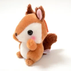 Korisu No Dongurin Lovely Squirrel Plush Collection (Ball Chain) -Toy Model Shop 04dbc40a1b5e4284b03b8c3bdc894b81.jpg