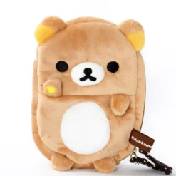 Rilakkuma Plush Pouch 22 Rilakkuma Plush Pouch -Toy Model Shop 065cf3236867495e945bb97e5b6c9c04.jpg