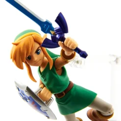 GOOD SMILE COMPANY Figma Link: A Link Between Worlds Ver. -Toy Model Shop 069526ad556b479c9df819dfa23b166f.jpg