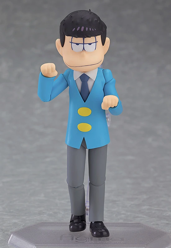 GOOD SMILE COMPANY Figma Osomatsu-san Ichimatsu Matsuno 4 GOOD SMILE COMPANY Figma Osomatsu-san Ichimatsu Matsuno - Image 2