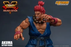 Storm Collectibles Street Fighter V Akuma (Nostalgia Costume) 1/12 Scale Action Figure 27 Storm Collectibles Street Fighter V Akuma (Nostalgia Costume) 1/12 Scale Action Figure -Toy Model Shop 0a27426c89034c2eb4f4aca031cd9aae.jpg