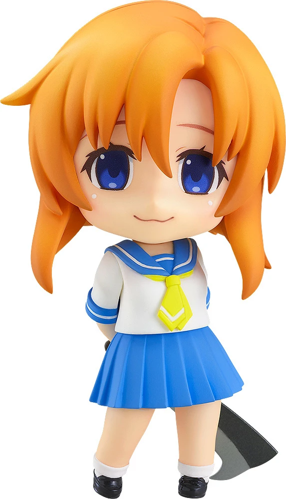 GOOD SMILE COMPANY Nendoroid Higurashi: When They Cry - Gou Rena Ryugu 9 GOOD SMILE COMPANY Nendoroid Higurashi: When They Cry - Gou Rena Ryugu - Image 7