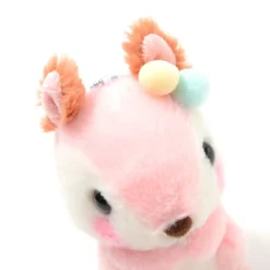 Korisu No Dongurin Lovely Squirrel Plush Collection (Ball Chain) -Toy Model Shop 107e722295094fdda1fc0ee3bb161e2e.jpg