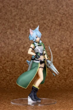 Sword Art Online II Sinon: ALO Ver. 1/7 Scale Figure -Toy Model Shop 112e86b9d75045fd81d4b3dae8090a6e.jpg