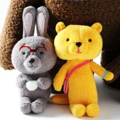 Domo Plush Collection -Toy Model Shop 114c0f4716bb41f2bec58efa3c7a4566.jpg