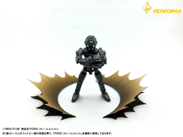 Pepatama Papercraft Shockwave Effect Set A: Comic & Sandstorm Ver. 20 Pepatama Papercraft Shockwave Effect Set A: Comic & Sandstorm Ver. - Image 18