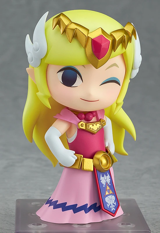 GOOD SMILE COMPANY Nendoroid Zelda: The Wind Waker Ver. 3 GOOD SMILE COMPANY Nendoroid Zelda: The Wind Waker Ver.