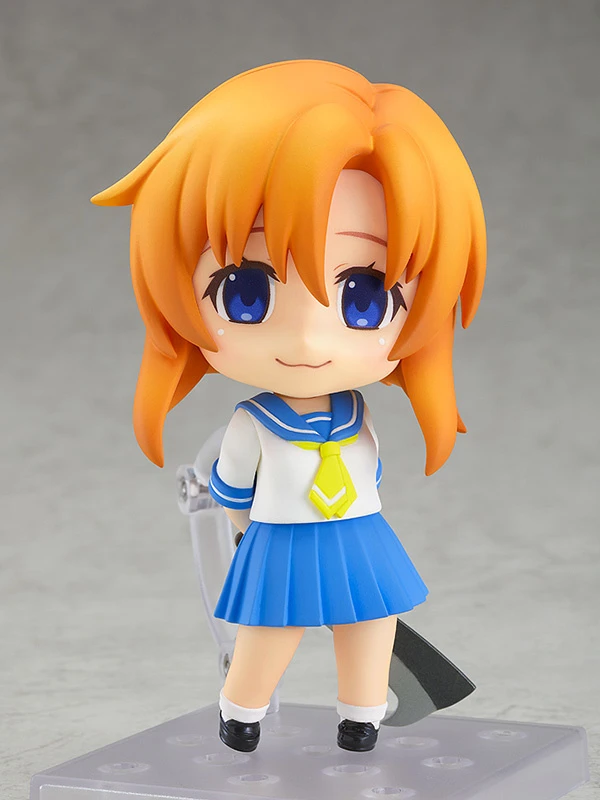 GOOD SMILE COMPANY Nendoroid Higurashi: When They Cry - Gou Rena Ryugu 3 GOOD SMILE COMPANY Nendoroid Higurashi: When They Cry - Gou Rena Ryugu