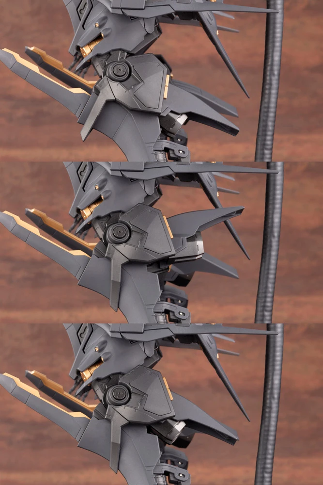 Kotobukiya Decoction Models Armored Core 4 Rayleonard 03-Aaliyah Supplice 15 Kotobukiya Decoction Models Armored Core 4 Rayleonard 03-Aaliyah Supplice - Image 13