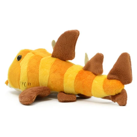 Japanese Bullhead Shark Plushie 6 Japanese Bullhead Shark Plushie - Image 4