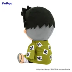 Demon Slayer: Kimetsu No Yaiba Gyomei Himejima Big Plush Toy -Toy Model Shop 2035fe46872f4974a8b40765f78bb0f4.jpg