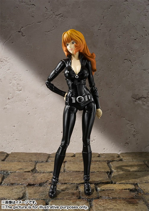 Bandai S.H. Figuarts Lupin III Fujiko Mine 4 Bandai S.H. Figuarts Lupin III Fujiko Mine - Image 2