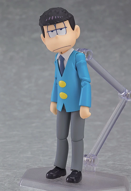 GOOD SMILE COMPANY Figma Osomatsu-san Ichimatsu Matsuno 3 GOOD SMILE COMPANY Figma Osomatsu-san Ichimatsu Matsuno