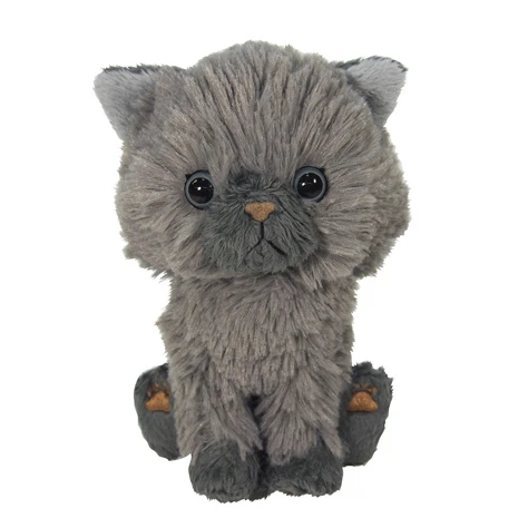 Kitten Plush: Persian 3 Kitten Plush: Persian
