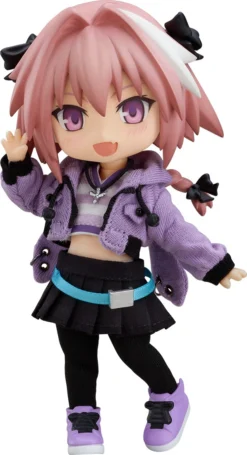 GOOD SMILE COMPANY Nendoroid Doll Fate/Apocrypha Rider Of Black: Casual Ver. 15 GOOD SMILE COMPANY Nendoroid Doll Fate/Apocrypha Rider Of Black: Casual Ver. -Toy Model Shop 231092dedb0947ddb07ded46ccd5b139.jpg