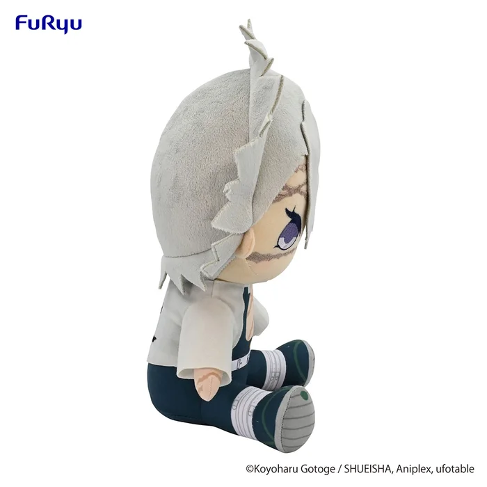 Demon Slayer: Kimetsu No Yaiba Sanemi Shinazugawa Big Plush Toy 9 Demon Slayer: Kimetsu No Yaiba Sanemi Shinazugawa Big Plush Toy - Image 7