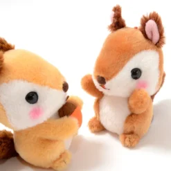Korisu No Dongurin Lovely Squirrel Plush Collection (Ball Chain) -Toy Model Shop 26c0dc7ef4764aee89e1d1a80ad85b30.jpg