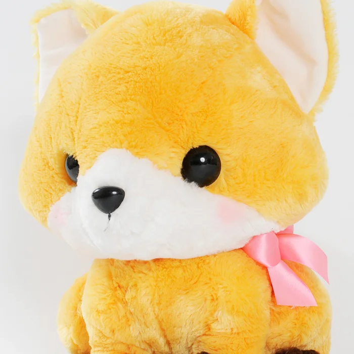 Feneky The Fennec Fox Osuwari Plush Collection (Big) 8 Feneky The Fennec Fox Osuwari Plush Collection (Big) - Image 7