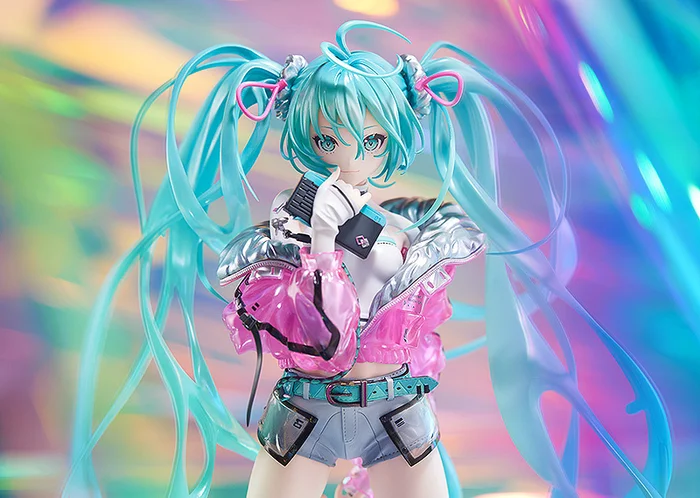 GOOD SMILE COMPANY Hatsune Miku With SOLWA 1/7 Scale Figure 4 GOOD SMILE COMPANY Hatsune Miku With SOLWA 1/7 Scale Figure - Image 2