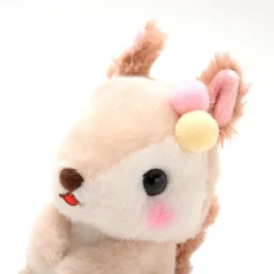 Korisu No Dongurin Lovely Squirrel Plush Collection (Ball Chain) -Toy Model Shop 292bacbb32c54f8f8d4e01db107d367d.jpg