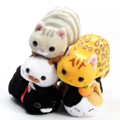 Tsuchineko Higebukuro Cat Plush Pouch Collection -Toy Model Shop 2c63596b2055461db313cdb074a323b8.jpg