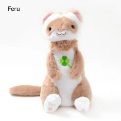 Ferret Mori No Feru Plush Collection (Big) -Toy Model Shop 2c9d655eb6a34df1942fdafcd6e19d89.jpg
