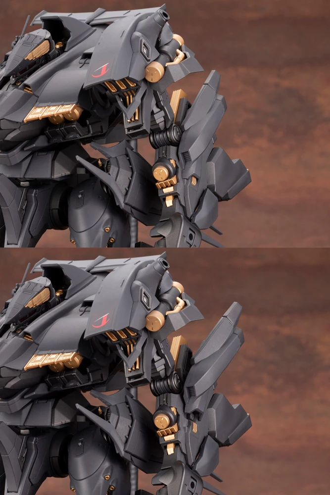 Kotobukiya Decoction Models Armored Core 4 Rayleonard 03-Aaliyah Supplice 19 Kotobukiya Decoction Models Armored Core 4 Rayleonard 03-Aaliyah Supplice - Image 17