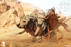 Battle Boar Bonestabber (Brown) 1/12 Scale Action Figure 23 Battle Boar Bonestabber (Brown) 1/12 Scale Action Figure -Toy Model Shop 3237de276fd14fcf8d2e34de7cc4f568.jpg