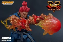 Storm Collectibles Street Fighter V Akuma (Nostalgia Costume) 1/12 Scale Action Figure 29 Storm Collectibles Street Fighter V Akuma (Nostalgia Costume) 1/12 Scale Action Figure -Toy Model Shop 355e42ededef4df5a4d7a49ff236d660.jpg