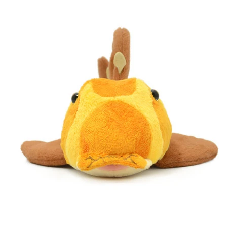 Japanese Bullhead Shark Plushie 7 Japanese Bullhead Shark Plushie - Image 5