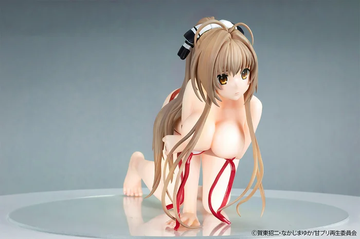 Amagi Brilliant Park Isuzu Sento: Bikini Ver. 1/5 Scale Figure 10 Amagi Brilliant Park Isuzu Sento: Bikini Ver. 1/5 Scale Figure - Image 8