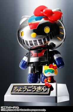 SANRIO Chogokin Hello Kitty (Mazinger Z Color)