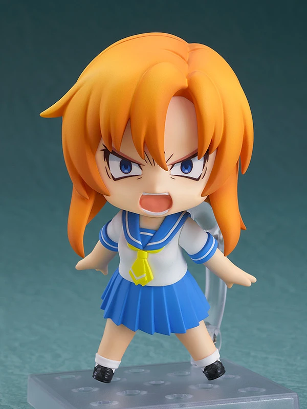 GOOD SMILE COMPANY Nendoroid Higurashi: When They Cry - Gou Rena Ryugu 7 GOOD SMILE COMPANY Nendoroid Higurashi: When They Cry - Gou Rena Ryugu - Image 5