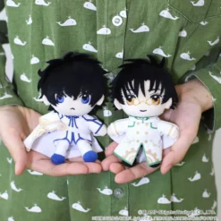 CLAMP 30th Anniversary Plushie Keychain Set 40 CLAMP 30th Anniversary Plushie Keychain Set -Toy Model Shop 3e3dbdbdb12446dc93cdb8bd641c1409.jpg