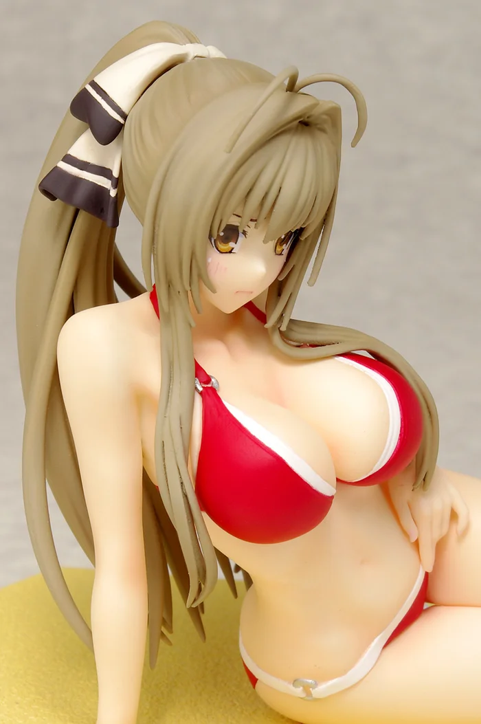 Wave Beach Queens Amagi Brilliant Park Isuzu Sento 1/10 Scale Figure (Re-run) 8 Wave Beach Queens Amagi Brilliant Park Isuzu Sento 1/10 Scale Figure (Re-run) - Image 6