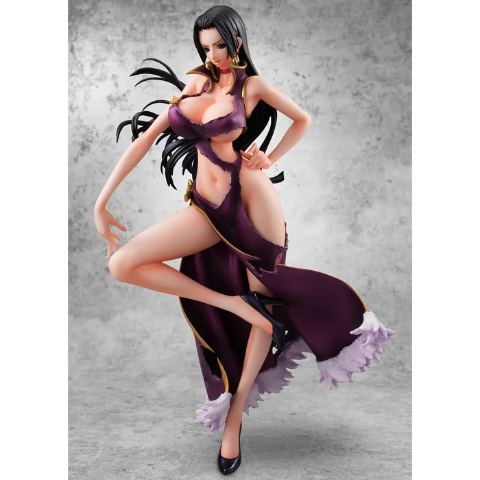 MegaHouse Portrait Of Pirates One Piece Limited Edition Empress & Princess 8 MegaHouse Portrait Of Pirates One Piece Limited Edition Empress & Princess - Image 6