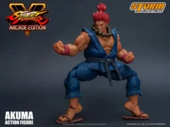 Storm Collectibles Street Fighter V Akuma (Nostalgia Costume) 1/12 Scale Action Figure 26 Storm Collectibles Street Fighter V Akuma (Nostalgia Costume) 1/12 Scale Action Figure -Toy Model Shop 3ea1556cabd54186888f28417c6b877d.jpg