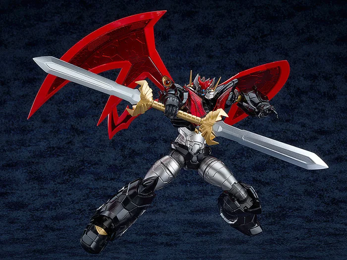 GOOD SMILE COMPANY Hagane Works Mazinkaiser 8 GOOD SMILE COMPANY Hagane Works Mazinkaiser - Image 6