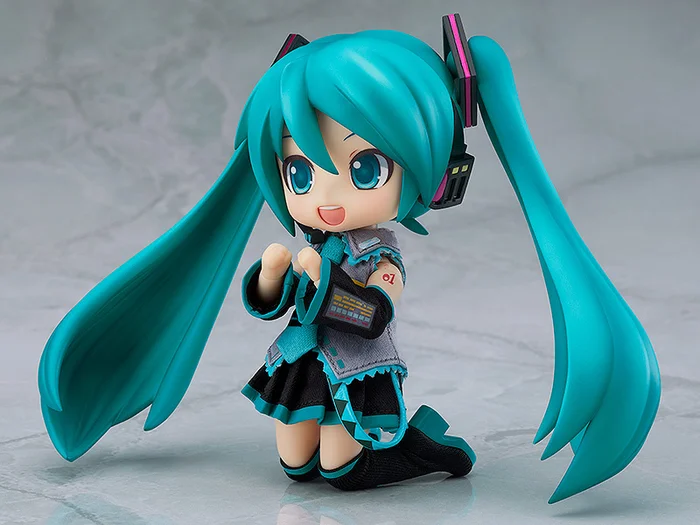 GOOD SMILE COMPANY Nendoroid Doll Hatsune Miku 7 GOOD SMILE COMPANY Nendoroid Doll Hatsune Miku - Image 5