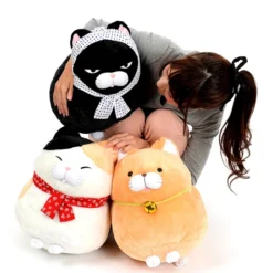 Hige Manjyu Yu Cat Plush Collection (Big) -Toy Model Shop 44660e78b73e43949d9c8bb0e450b923.jpg