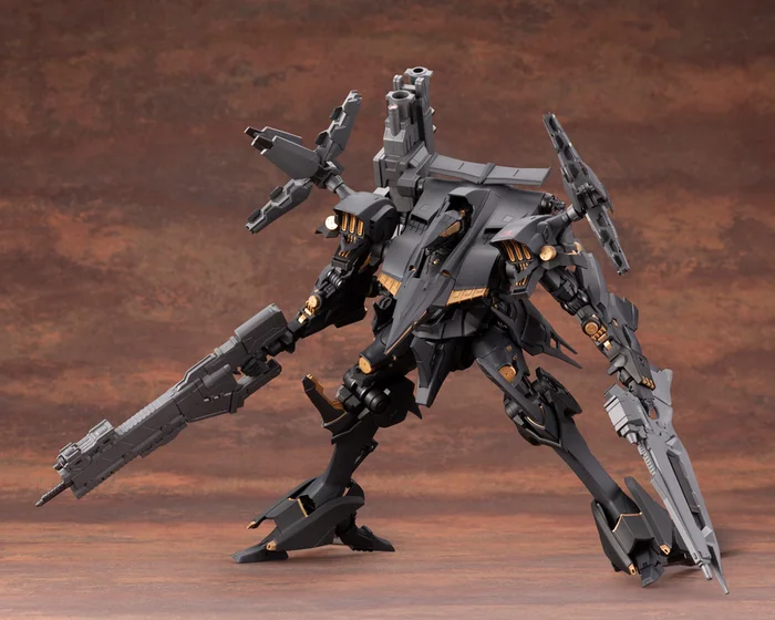Kotobukiya Decoction Models Armored Core 4 Rayleonard 03-Aaliyah Supplice 6 Kotobukiya Decoction Models Armored Core 4 Rayleonard 03-Aaliyah Supplice - Image 4