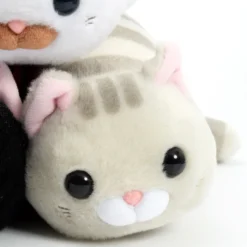 Tsuchineko Higebukuro Cat Plush Pouch Collection -Toy Model Shop 459d1a2f2910418f942398984c8156d0.jpg