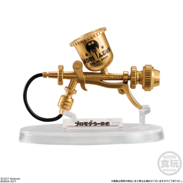 Bandai Splatoon 2 Weapons Collection Vol. 2 7 Bandai Splatoon 2 Weapons Collection Vol. 2 - Image 5