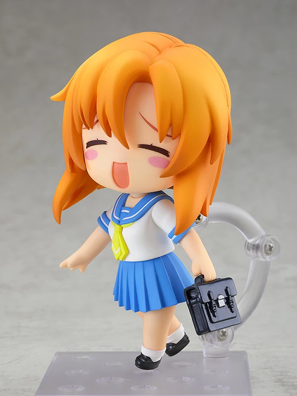 GOOD SMILE COMPANY Nendoroid Higurashi: When They Cry - Gou Rena Ryugu 5 GOOD SMILE COMPANY Nendoroid Higurashi: When They Cry - Gou Rena Ryugu - Image 3