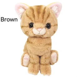 Kitten Plush: American Shorthair -Toy Model Shop 4dacb47d1e4c41ba85185d0eee0632d9.jpg
