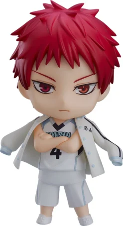 GOOD SMILE COMPANY Nendoroid Kuroko's Basketball Seijuro Akashi 15 GOOD SMILE COMPANY Nendoroid Kuroko's Basketball Seijuro Akashi -Toy Model Shop 4dcf13112cfb45da99475b42cc123c51.jpg