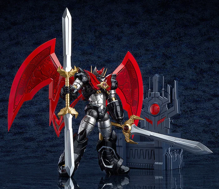 GOOD SMILE COMPANY Hagane Works Mazinkaiser 5 GOOD SMILE COMPANY Hagane Works Mazinkaiser - Image 3