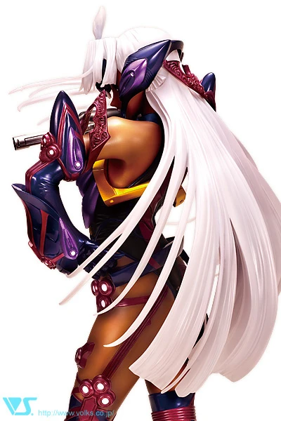 CharaGumin Xenosaga Episode III T-elos Garage Kit 8 CharaGumin Xenosaga Episode III T-elos Garage Kit - Image 6