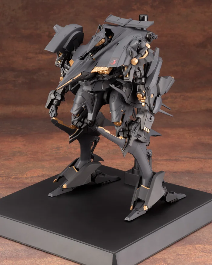 Kotobukiya Decoction Models Armored Core 4 Rayleonard 03-Aaliyah Supplice 12 Kotobukiya Decoction Models Armored Core 4 Rayleonard 03-Aaliyah Supplice - Image 10